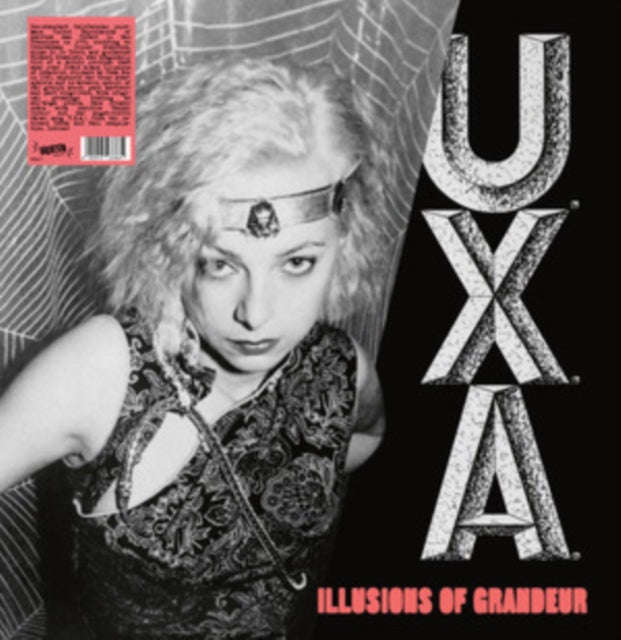 U.X.A. - Illusions Of Grandeur (Vinyl)