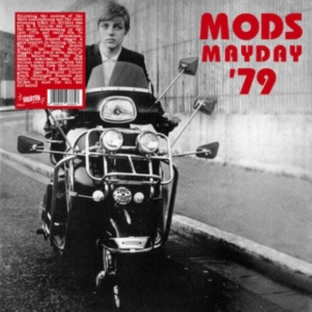 Various Artists - Mods Mayday 79 (Vinyl)