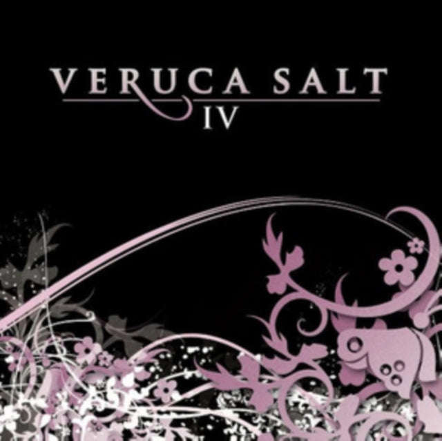 Veruca Salt - IV (Coloured Vinyl) (Vinyl)