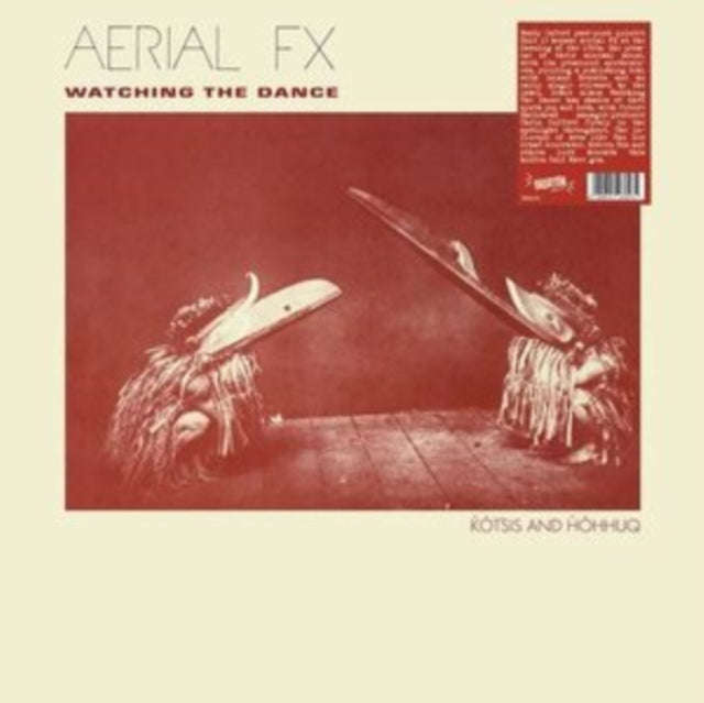 Aerial Fx - Watching The Dance (Silver Vinyl) (Vinyl)