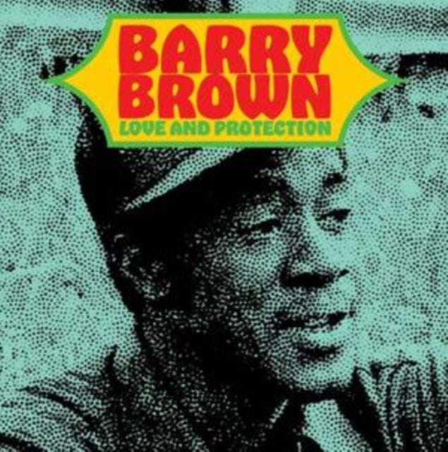 Barry Brown - Love And Protection (Vinyl)