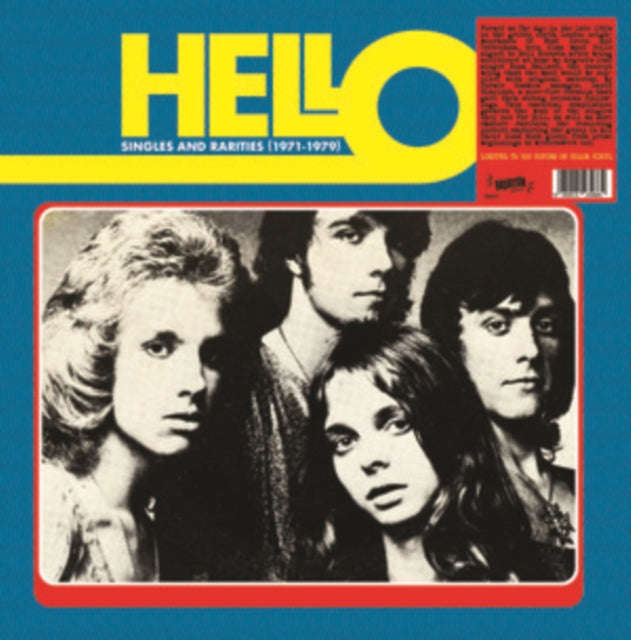 Hello - Singles And Rarities (1971-1979) (Coloured Vinyl) (Vinyl)