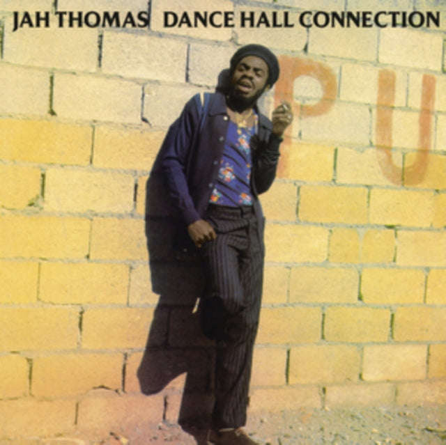 Jah Thomas - Dance Hall Connection (Vinyl)