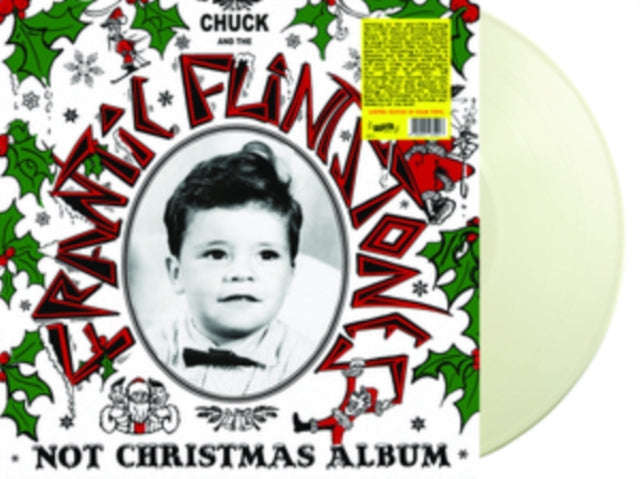 Frantic Flinstones - Not Christmas Album (Coloured Vinyl) (Vinyl)