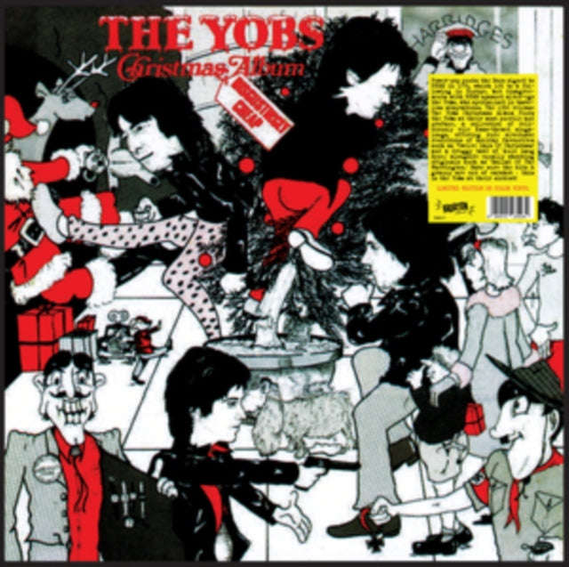 Yobs - Christmas Album (Coloured Vinyl) (Vinyl)