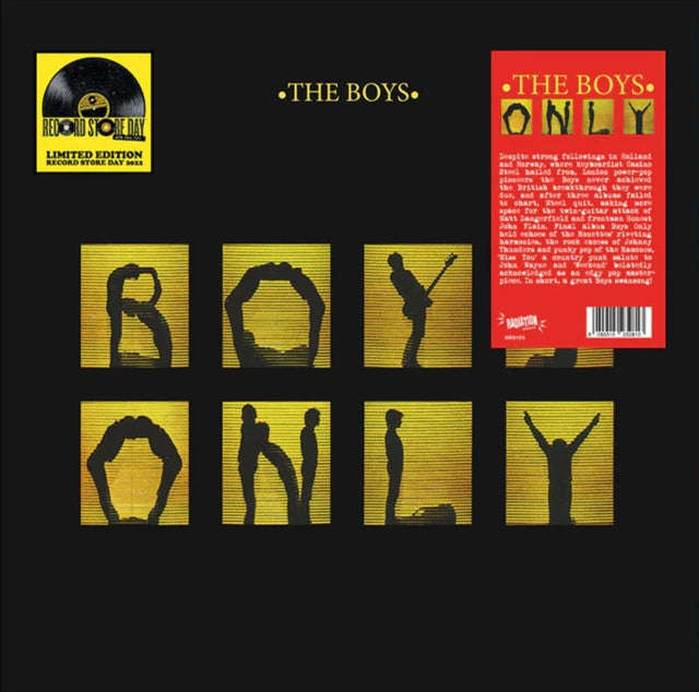 Boys - Boys Only (Vinyl)