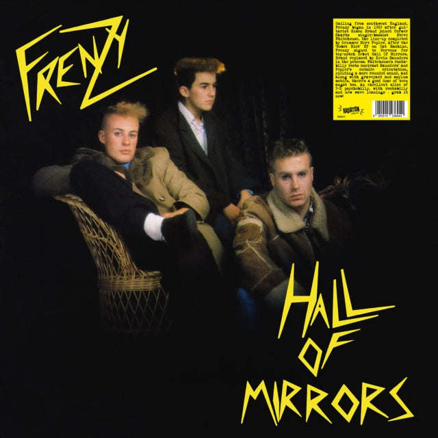 Frenzy - Hall Of Mirrors (Vinyl)