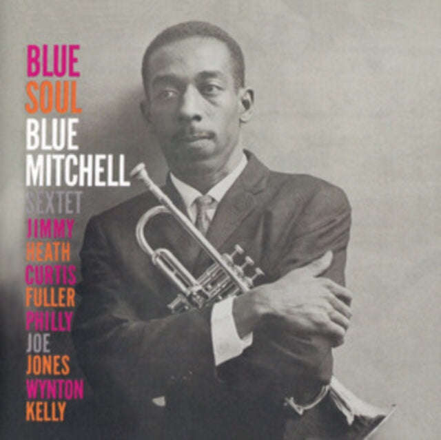 Blue Mitchell Sextet - Blue Soul (Numbered Edition) (Clear Vinyl) (Vinyl)
