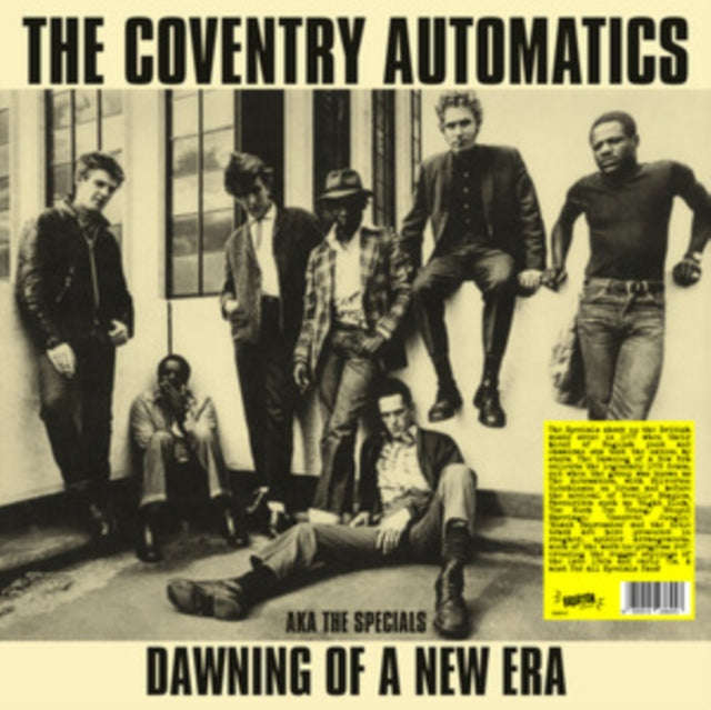 Coventry Automatics - Dawning Of A New Era - Aka The Specials (Vinyl)
