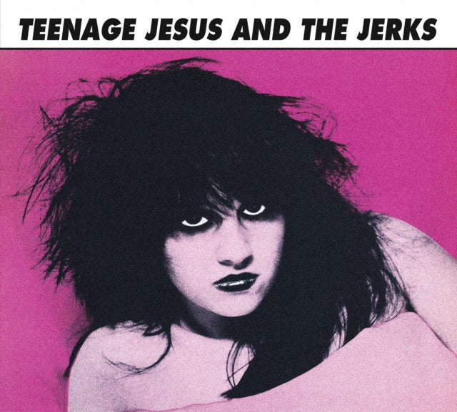 Teenage Jesus & The Jerks - Teenage Jesus & The Jerks (+Obi) (Digi) (CD)
