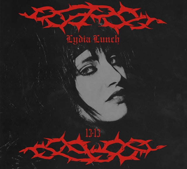 Lydia Lunch - 13.13 (+Obi) (Digi) (CD)