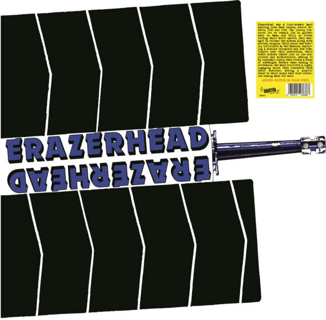 Erazerhead - The Rumble Of The East (Coloured Vinyl) (Vinyl)