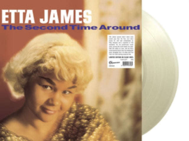 Etta James - The Second Time Around (Clear Vinyl) (Vinyl)