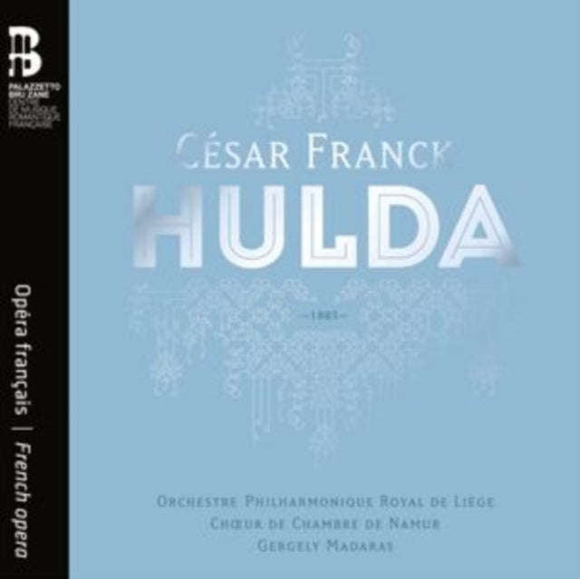 Orchestre Philharmonique Royal De Liege / Choeur De Chambre De Namur / Gergely Madaras / Jennifer...