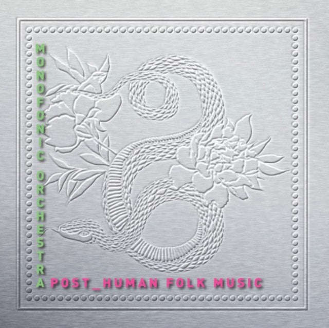 Monofonic Orchestra - Post-Human Folk Music (CD)