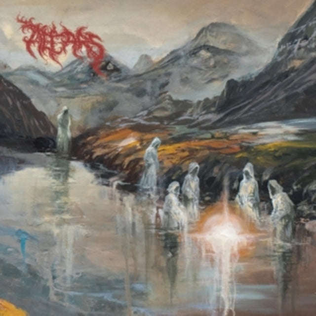 Altars - Ascetic Reflection (Vinyl)