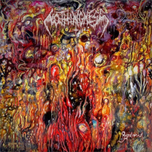 Nothingness - Supraliminal (Vinyl)