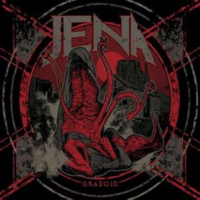 Jena - Graboid (CD)