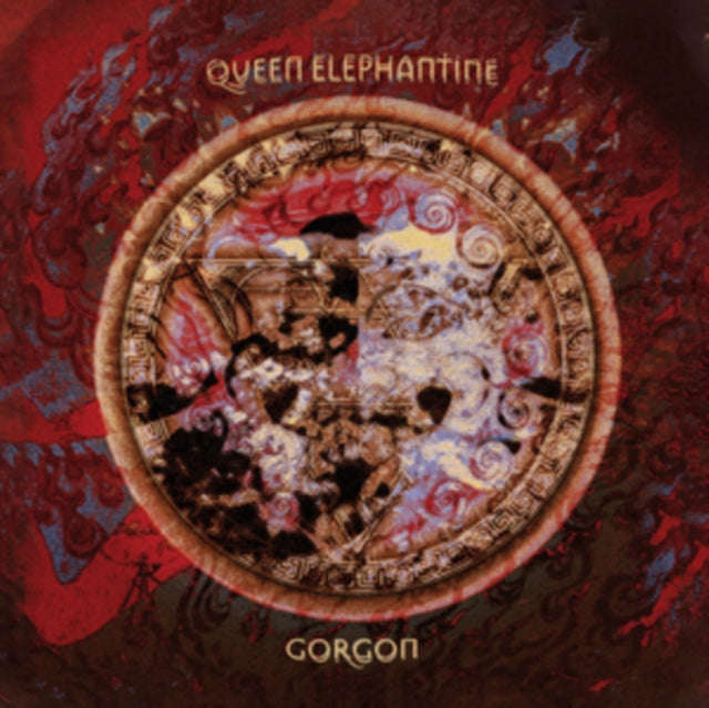 Queen Elephantine - Gorgon (Vinyl)