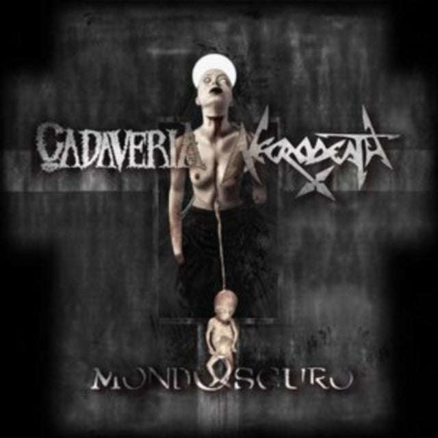 Cadaveria / Necrodeath - Mondoscuro (CD)