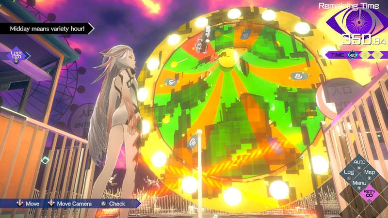 No Sleep For Kaname Date - From AI: THE SOMNIUM FILES Aiba Edition (Nintendo Switch)