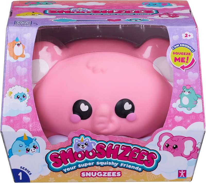 Smooshzees - Snugzees (Bubblez)