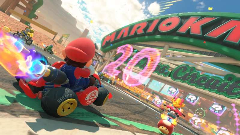 Mario Kart World (Nintendo Switch 2)