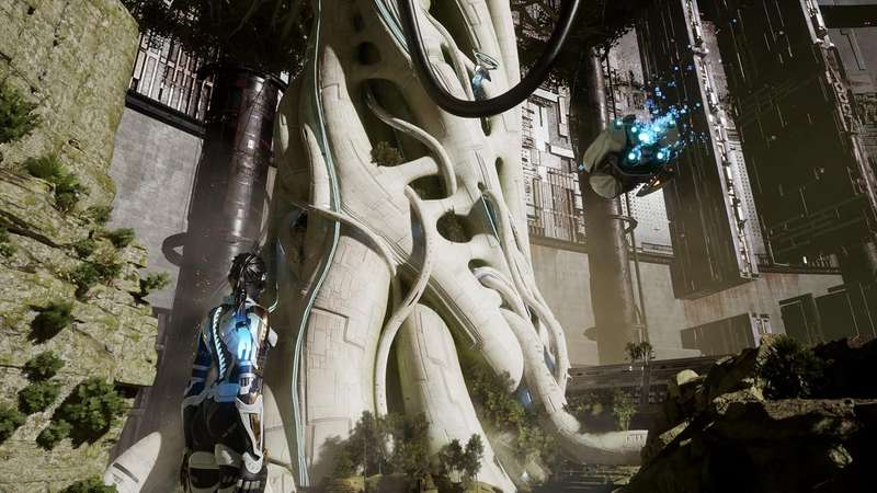 Steel Seed (PS5)