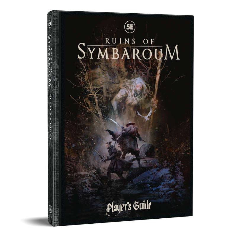 Ruins of Symbaroum Players Guide (RPGs)