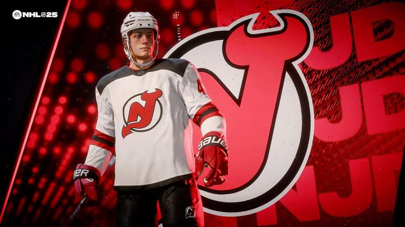 EA Sports: NHL 25 (Xbox Series X)