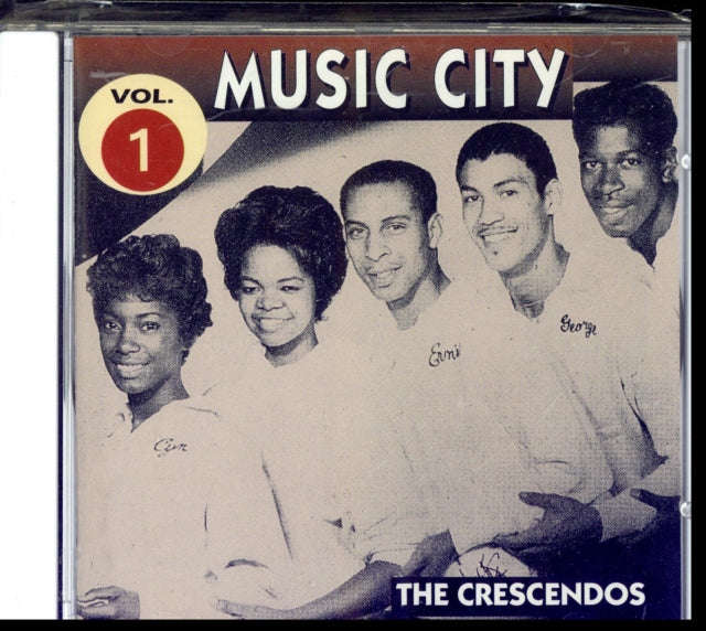 Various Artists - Music City 1 (CD)