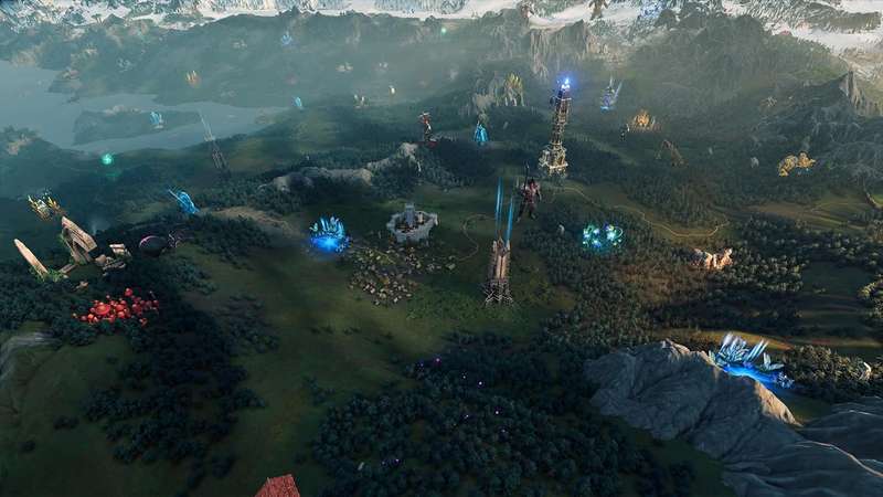 Spellforce: Conquest of Eo (Xbox Series X)