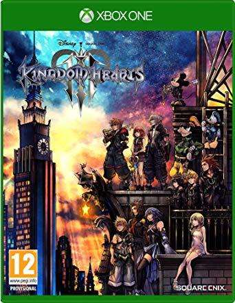 Kingdom Hearts III (3) (Xbox One)