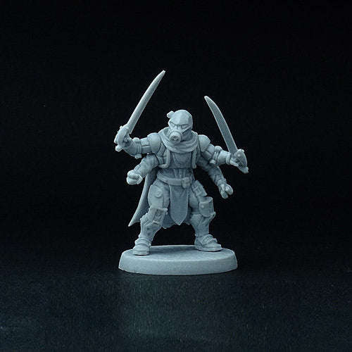 28mm space corsair (Miniatures)