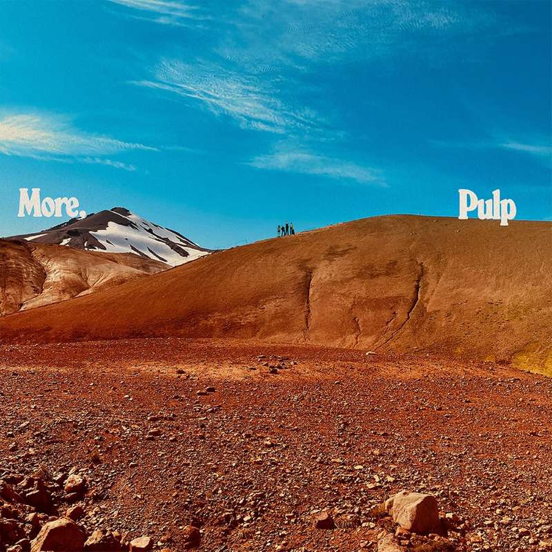 Pulp - More (CD)