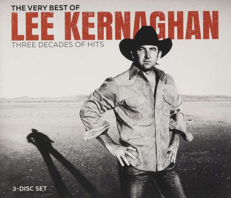 Lee Kernaghan - The Very Best Of (CD)