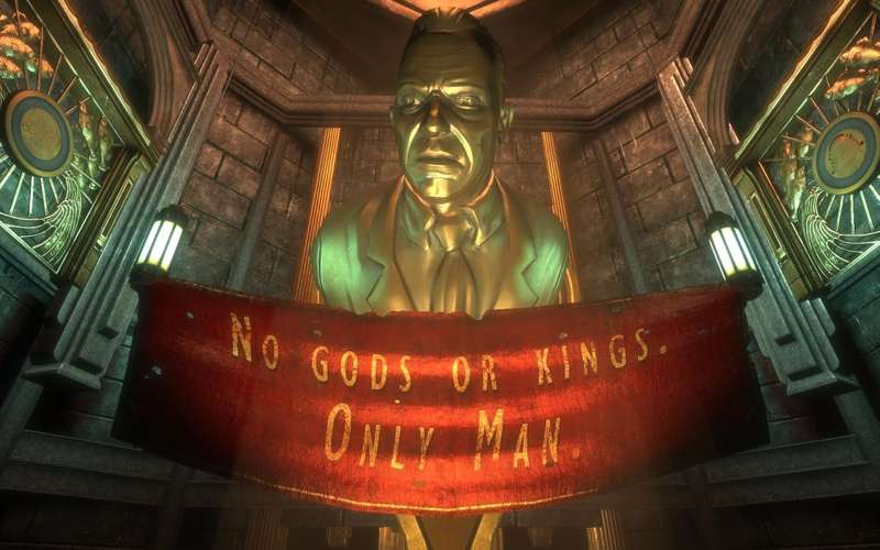 Bioshock: The Collection (PS4)