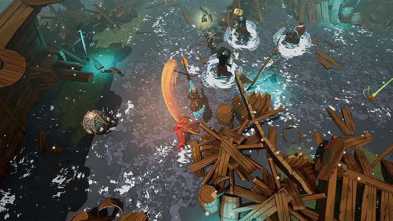 Tribes of Midgard - Deluxe Edition (PS5)