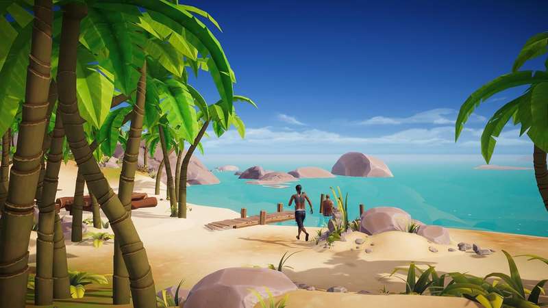 Survivor: Castaway Island (PS4)