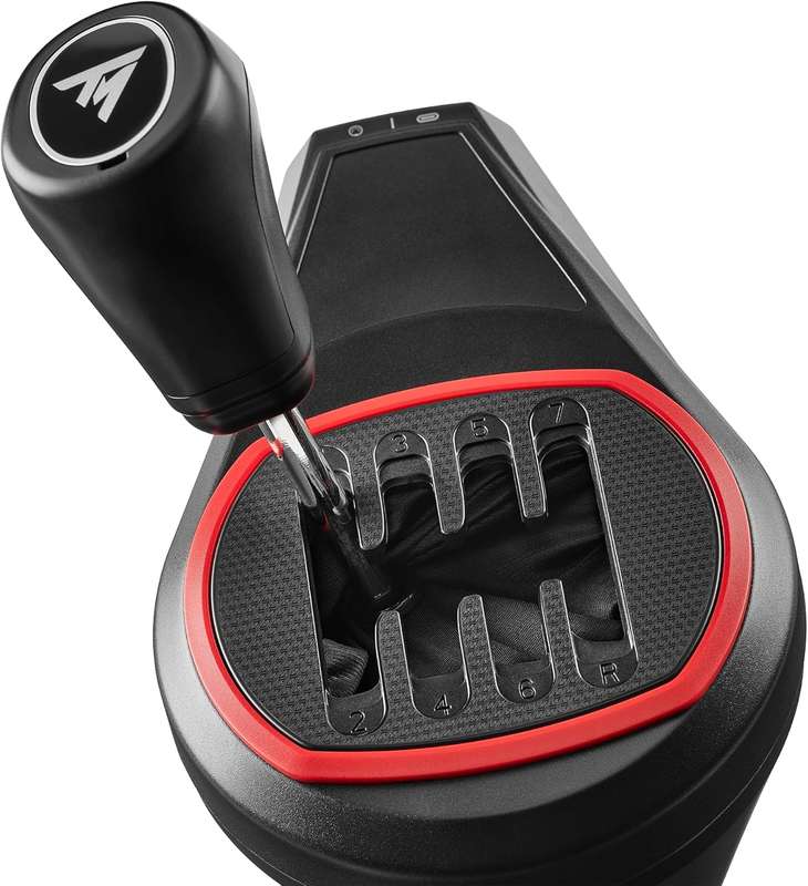 Thrustmaster TH8S Gear Shifter Add-On (PC/PlayStation/Xbox) (PS5)
