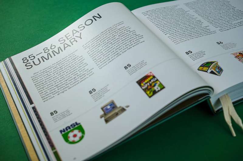 A Tale Of Two Halves - The History of Football Video Games - Captains Edition (Books)