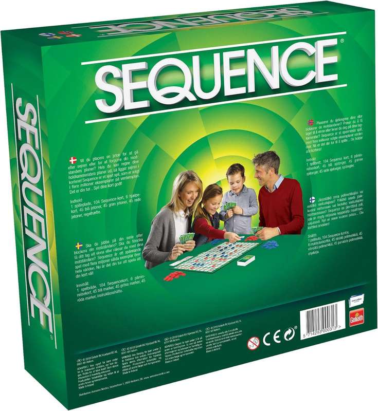 Sequence (Board Games)