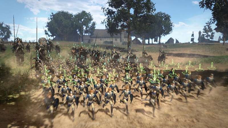 Bladestorm Nightmare (PS4)