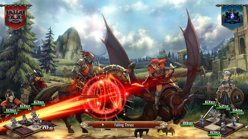Unicorn Overlord (Xbox Series X)