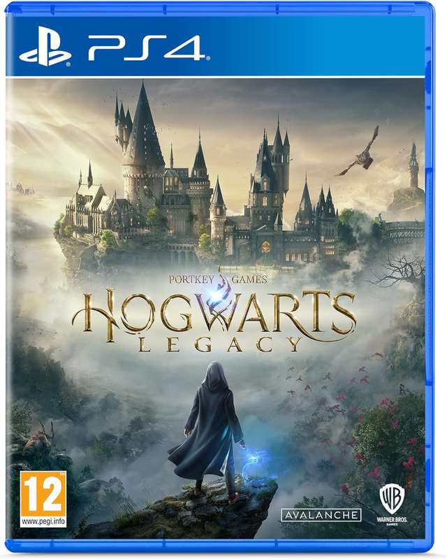 Hogwarts Legacy (PS4)