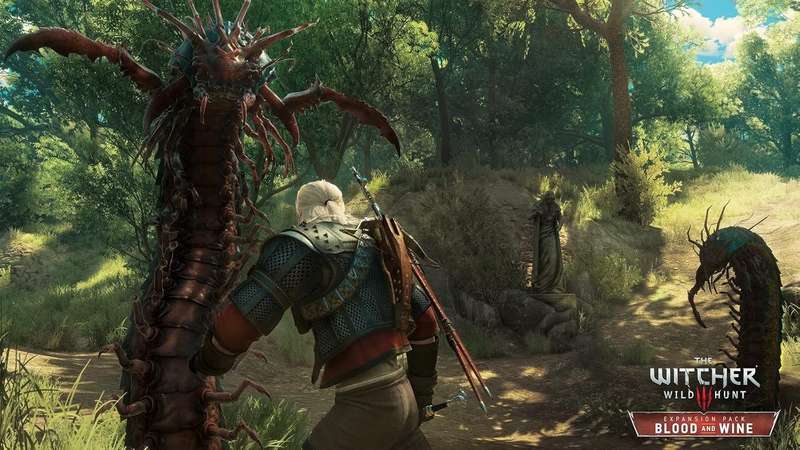 The Witcher III (3) Wild Hunt - Game of the Year Edition (PC)