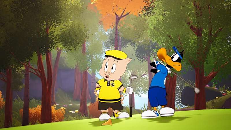 Looney Tunes: Wacky World of Sports (PS5)