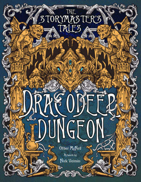 Dracodeep Dungeon RPG (RPGs)