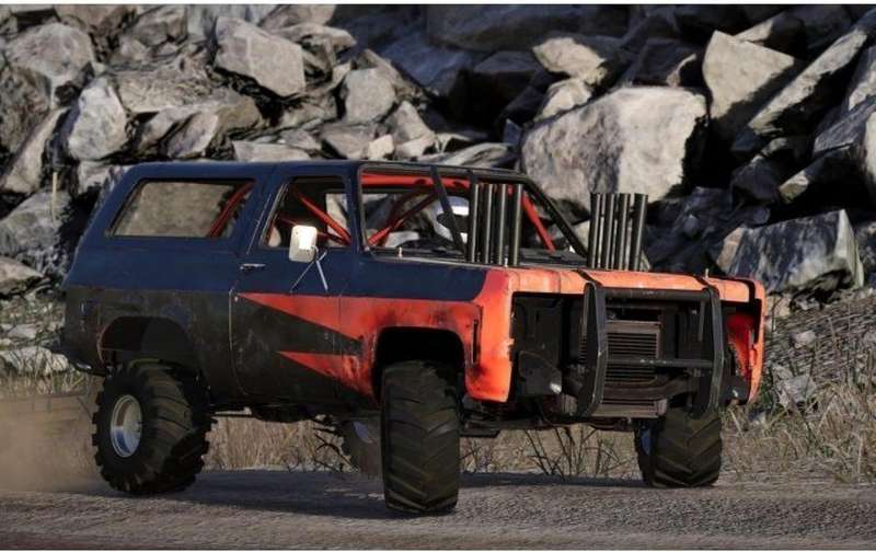 Wreckfest (Nintendo Switch)