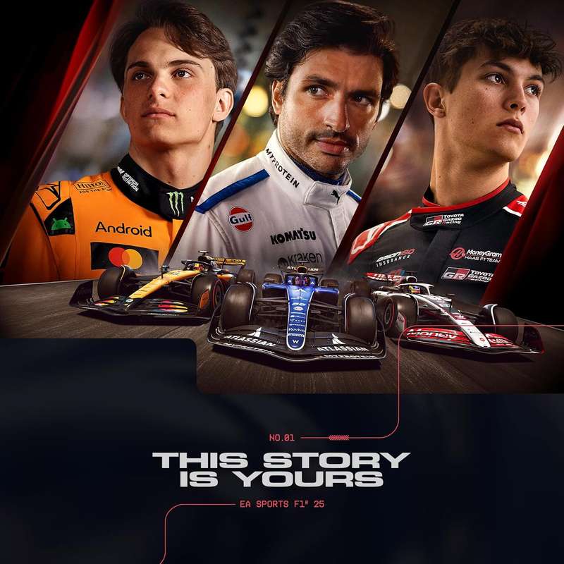 EA Sports: F1 25 (PS5)